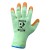 Predator Amber 2-LCTC Latex-Coated Palm Dexterity Handling Gloves