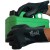 UCi V327 Green Double-Dipped Chemical-Resistant PVC 11'' Gauntlets