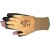 UCi Kutlass PU300-12-OR Cut Resistant Fingerless Gloves