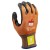 MCR CT1062PU Orange PU Palm Gloves