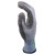 MCR CT1068PU Protective Grip Gloves (Grey/Light Blue)