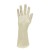 Polyco Finity Powder-Free Vinyl Extra Long Disposable Gloves FT130
