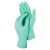 Shield2 GD17 Powder-Free Vinyl Green Disposable Gloves (Pack of 100)