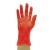 Shield2 GD17 Powder-Free Vinyl Red Disposable Gloves (Pack of 100)
