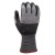 Showa 381 Lightweight Microporous Nitrile-Coated Gloves