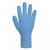 Polyco Bodyguards GL890 Blue Nitrile Disposable Gloves for Virus Protection