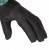 TurtleSkin Q5001 Bravo Black Police Safety Gloves
