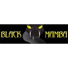 Black Mamba Work Gloves