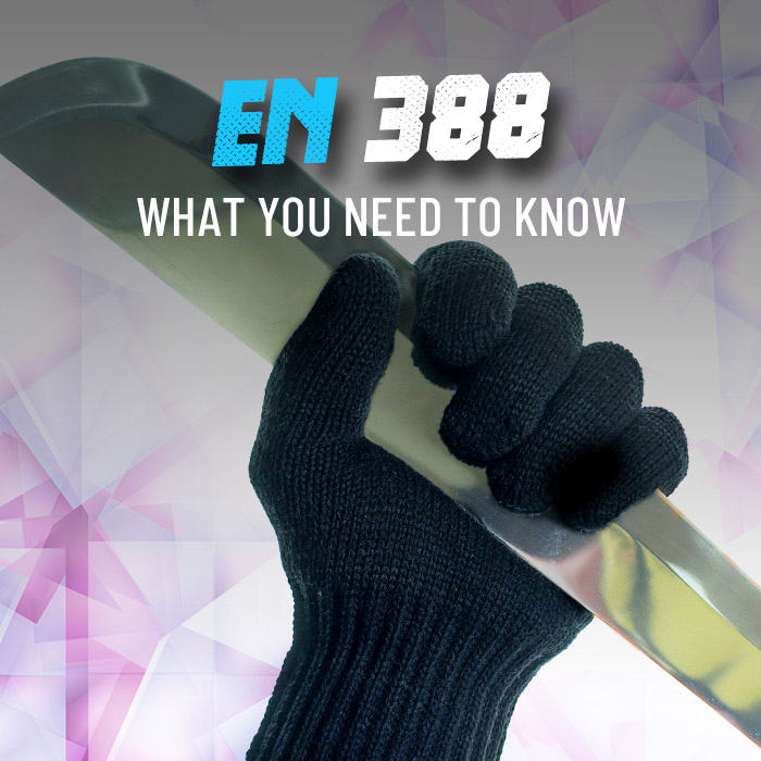 What is EN 388?