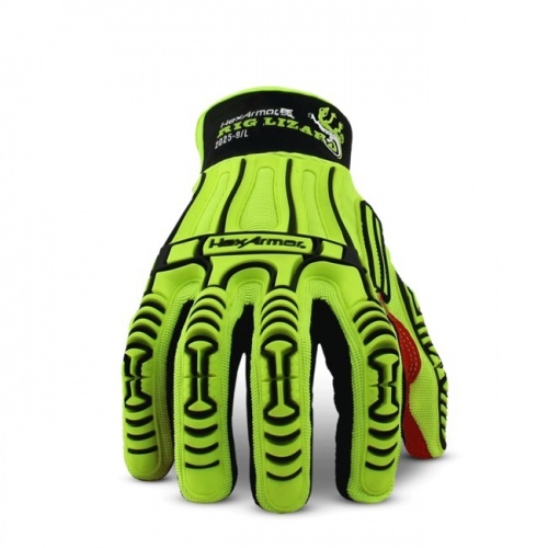 HexArmor Rig Lizard 2025 High Dexterity Reinforced Gloves