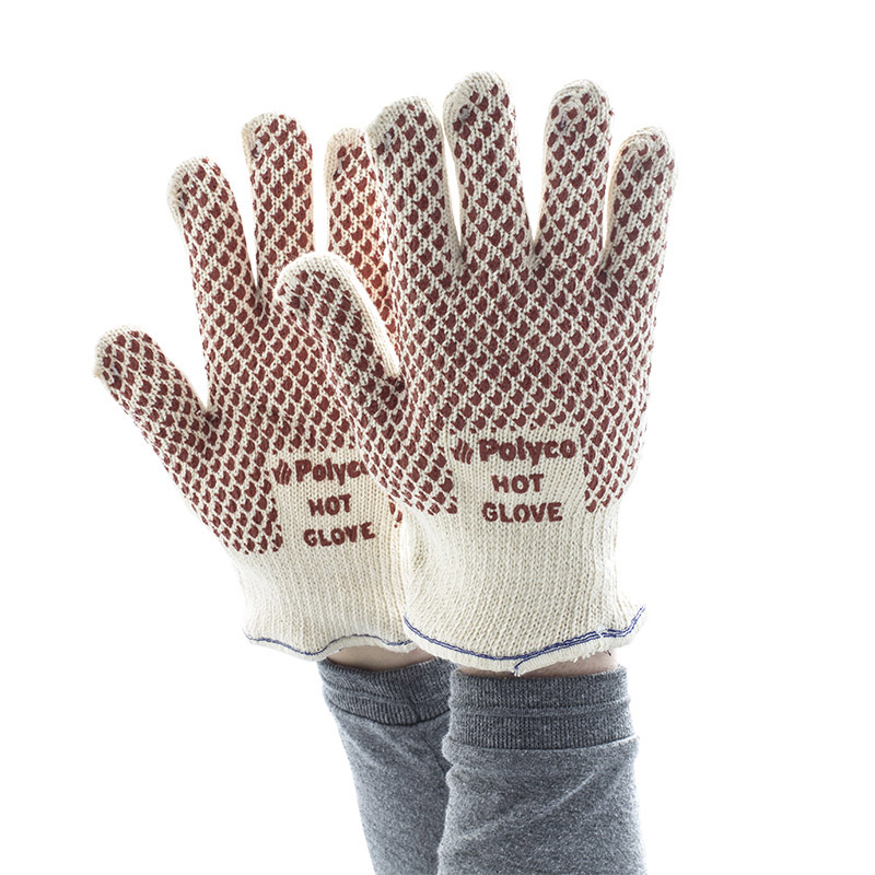 Polyco Hot Glove Heat Gloves for oven use