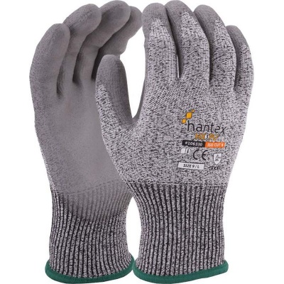 UCi Hantex PU Palm-Coated Grip Gloves HX3-PU