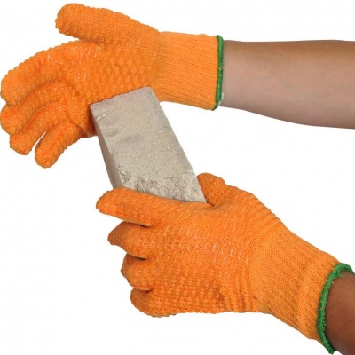UCi Cross Grip General Handling Work Gloves CGM