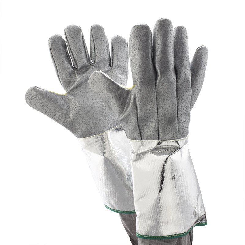 Polyco Foundry Heatbeater Heat Resistant Gloves 7576