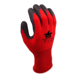MCR Safety GP1005LS Latex Suction Work Gloves
