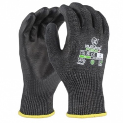 UCi Kutlass PU500+ PU-Grip Level-E Cut-Resistant Gloves