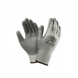 Ansell HyFlex 11-630 HPPE Cut-Resistant Work Gloves