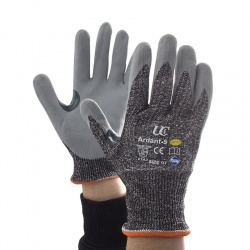 UCi Ardant-5 Cut Resistant Nitrile Coated Gloves