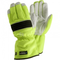 Ejendals Tegera 299 Hi-Vis Thermal Waterproof Outdoor Work Gloves