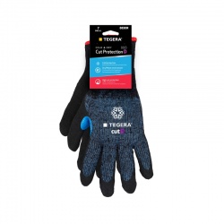 Ejendals Tegera 8830R 250C Contact Heat Resistant Gloves