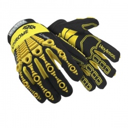 HexArmor Chrome Series 4025 360 Cut Resistant Gloves