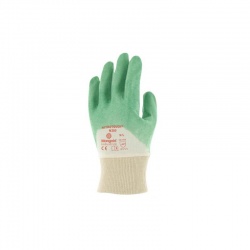Ansell Nitrotough N250B 3/4 Nitrile Coated Gloves