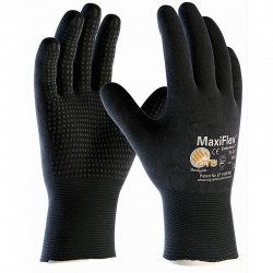 MaxiFlex Endurance Fully-Coated Drivers' Dot Grip 42-847 Gloves