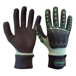 Polyco Multi-Task E C5 Cut Resistant MTEC5 Grip Gloves