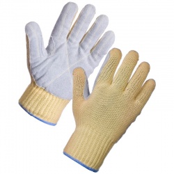 Supertouch 3031 Kevlar Chrome Patch Gloves