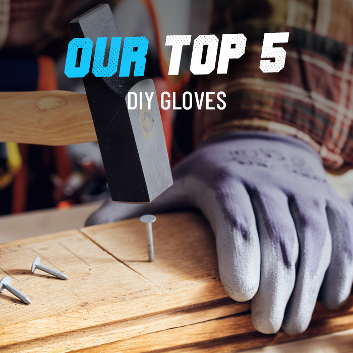 DIY gloves top 5