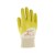 Ansell Nitrotough N230Y 3/4 Nitrile Coated Gloves