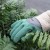 Briers All Seasons Water-Resistant Stretch-Fit Gardening Gloves