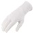 Southcombe RK01167M Cotton Ceremonial Police Gloves with Elastic Wrist