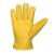 Supreme TTF DG-YCG Cowhide Leather Drivers Gloves (Yellow)