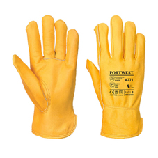 Portwest Leather Gloves