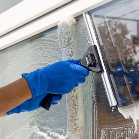 Waterproof Window Cleaning Gloves