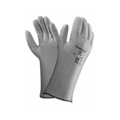 Ansell Crusader Flex 42-474 Moderate Heat Protection Extra Long Work Gloves