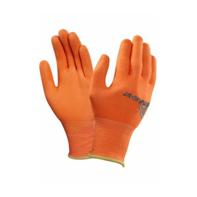 Ansell ActivArmr 97-013 Medium Duty Hi-Vis Work Gloves