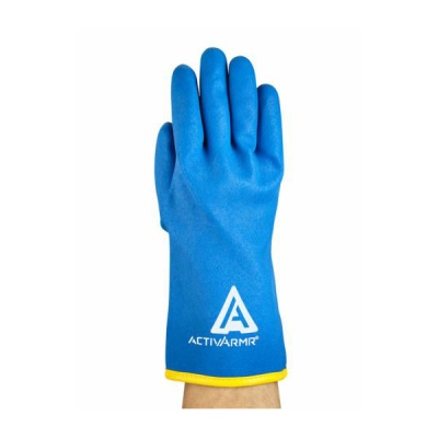 Ansell ActivArmr 97-681 Waterproof Thermal Gloves