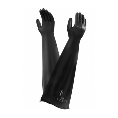 Ansell AlphaTec 55-307 Chemical-Resistant Neoprene Gauntlets