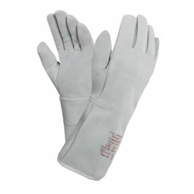 Ansell Comasec Calorproof Molleton 2 Heat-Resistant Gauntlets