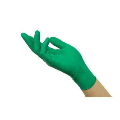 Ansell Microflex 73-847 Disposable Powder-Free Ergonomic Neoprene Gloves