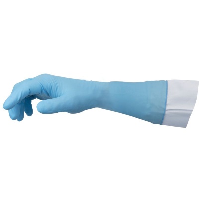 Ansell TouchNTuff 93-263 Disposable Nitrile Gloves