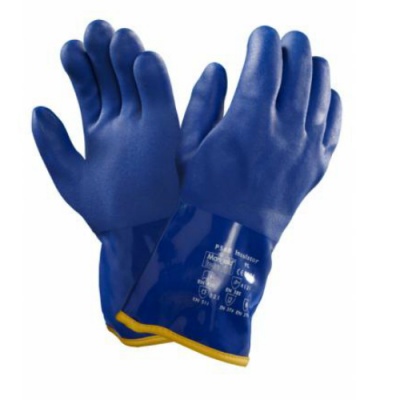 Ansell VersaTouch 23-202 Insulated PVC Grip Gloves