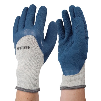 Briers Warm Navy Gardening Gloves