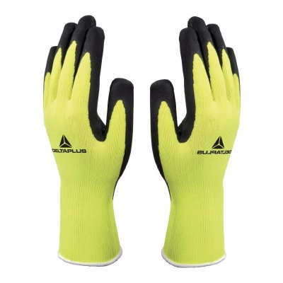 Delta Plus Latex Foam Coated Apollon VV733 Gloves