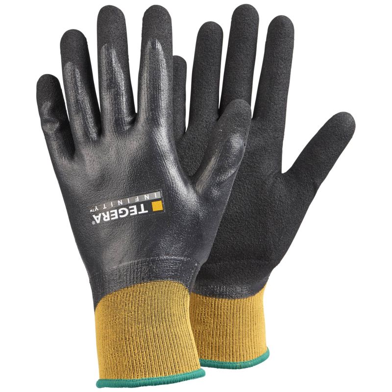 Best Glass Manufacture Gloves