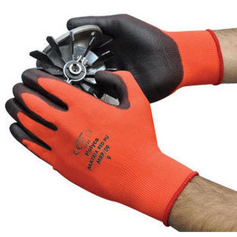 scaffolding work gloves
