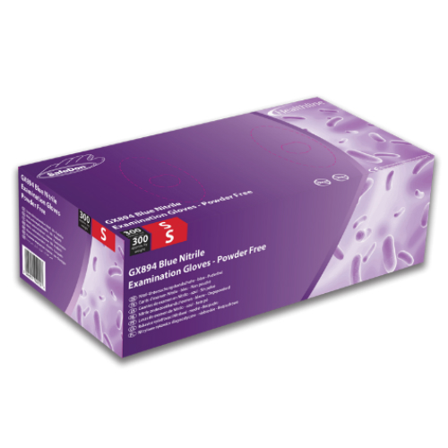 safedon nitrile gloves