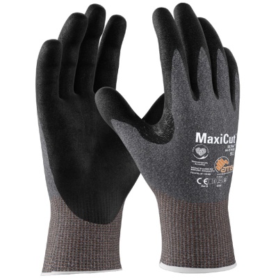 ATG MaxiCut Ultra 44-5745E Cut Level E Touchscreen Grip Gloves